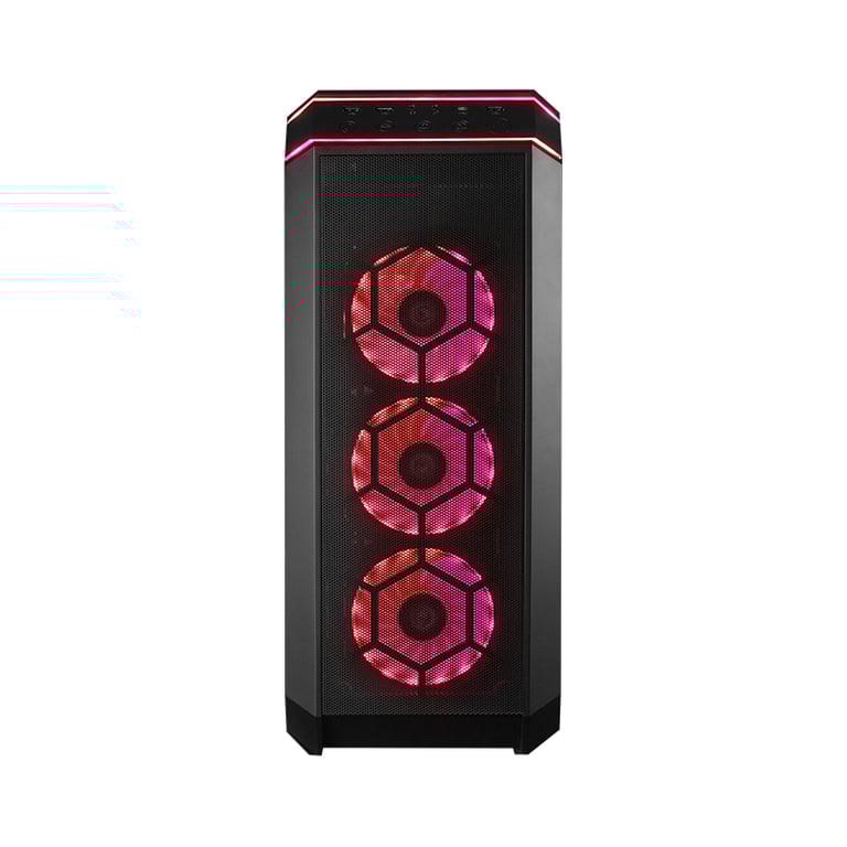 Chieftec Stallion III Midi Tower Neuf - vue 3