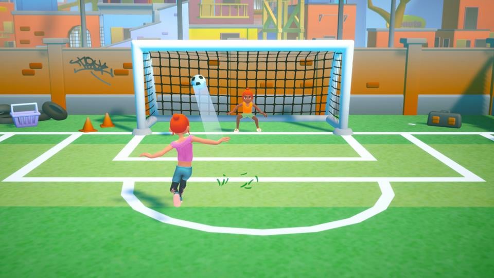 34 Sports Games World Edition PS5 - Neuf