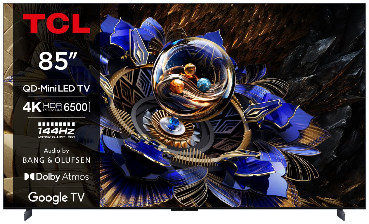 TV Mini Led Mini LED 85X11K 2025 - vue 3