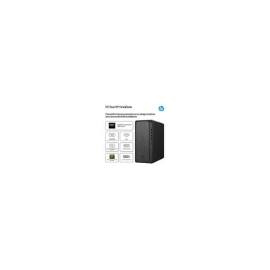 HP M02-0116NF Noir - vue 5