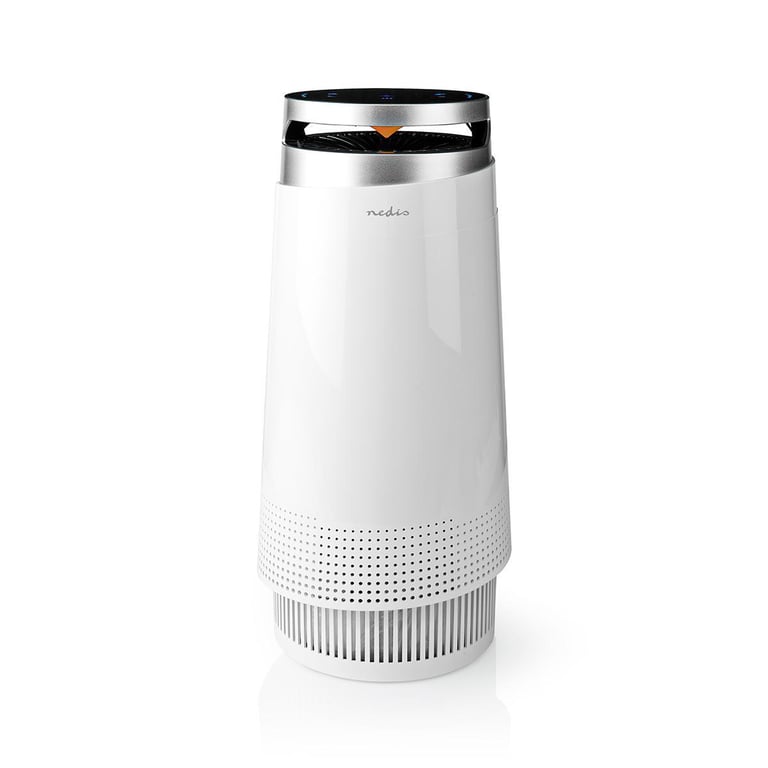 Nedis AIPU100CWT purificateur d'air 20 m² 50 dB Neuf