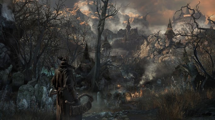 Sony Bloodborne, PS4 Standard PlayStation 4