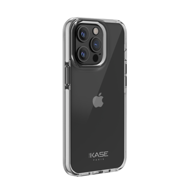 Backcover sportiva in rete per Apple iPhone 13 Pro, bianco brillante