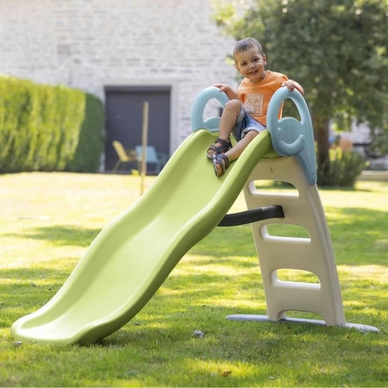 SMOBY SMOBY Life Toboggan Funny - vue 4
