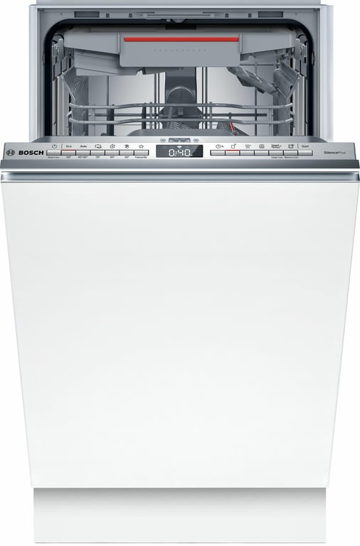 Bosch Serie 4 Spv4hmx49e Lave vaisselle Semi intégré 10 Couverts E - vue 2