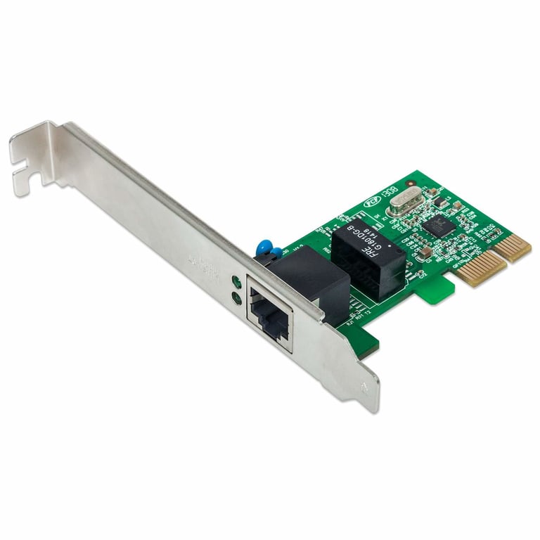 Intellinet 522533 carte réseau Interne Ethernet 1000 Mbit/ Neuf