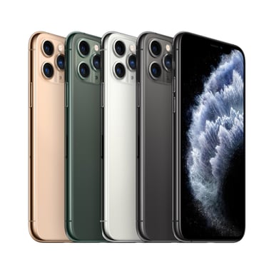 iPhone 11 Pro 64 Go, Or