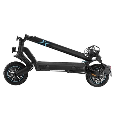 Trottinette électrique SIGMA X02 250 W pour adultes, batterie 48 V 18 Ah, 10 pouces