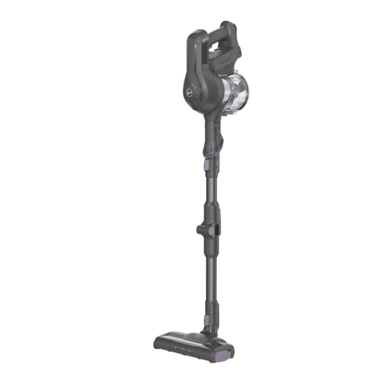 Aspirateur Balai Hoover HF103X – 170 W, Autonomie 40 Min, Technologie Cyclonique - vue 3