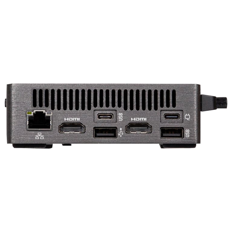 BRIX Mini PC Core Ultra 5 DDR5 SO DIMM WiFi BT Neuf - vue 2