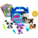 Littlest Pet Shop - 3 Pets surprise - Petits animaux a collectionner - BF00568
