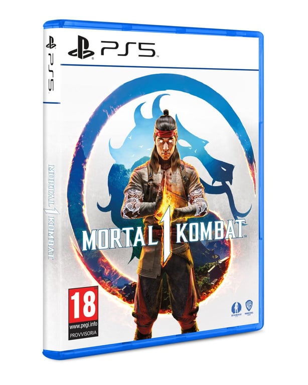 Mortal Kombat 1 Ps5 - vue 7