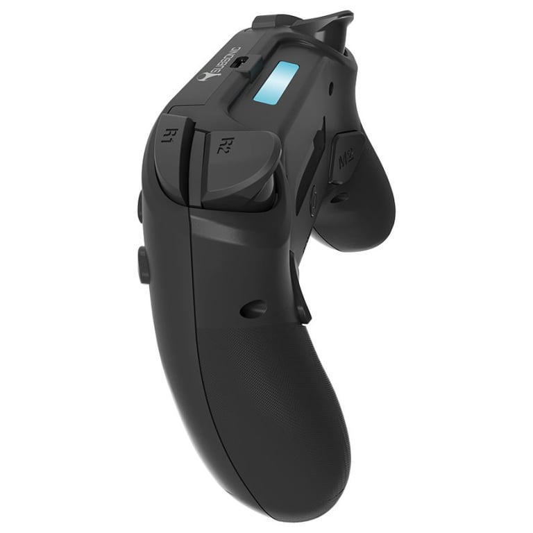 Subsonic Manette PS5 sans fil LED - Noire - Neuf