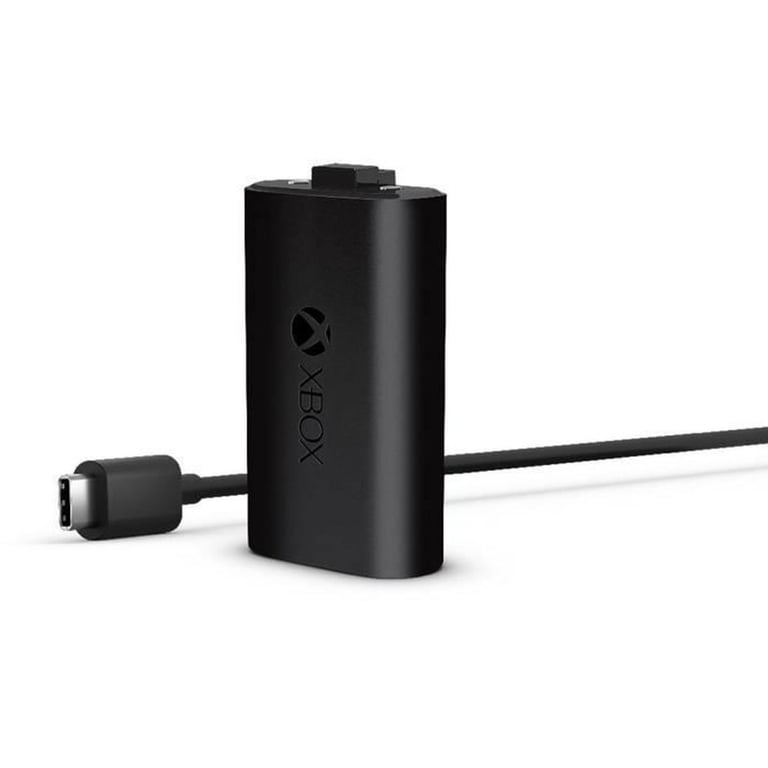 Kit Play & Charge Xbox Series Microsoft Le Kit - vue 9