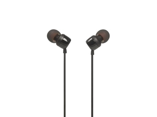 JBL Tune 110 Auriculares Alámbrico Dentro de oído Música Bluetooth Negro