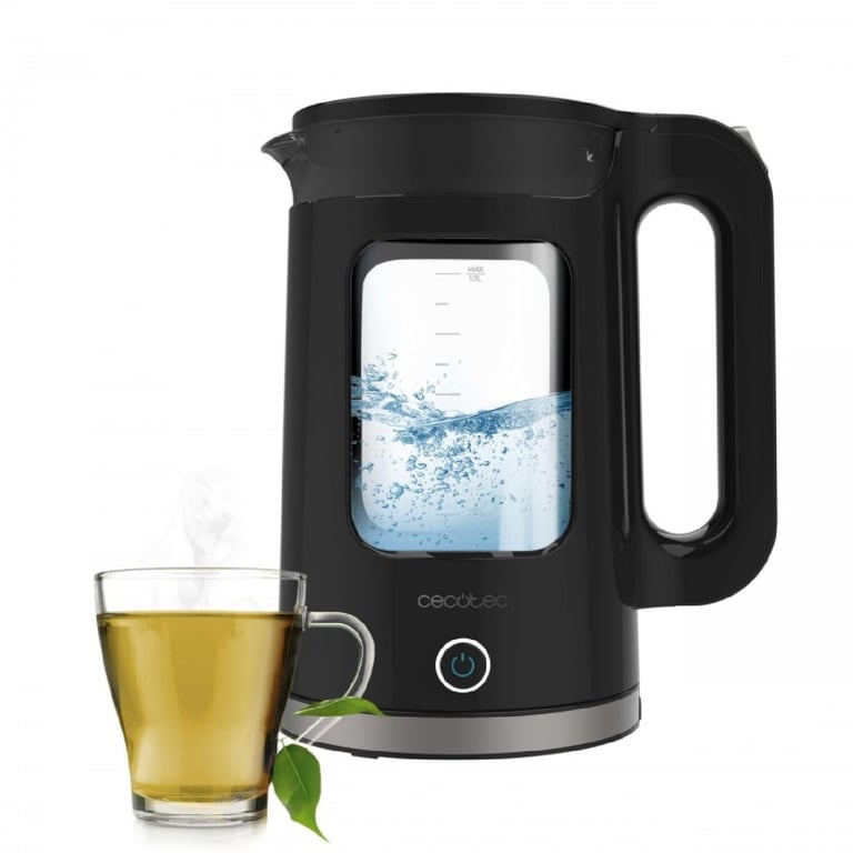 Thermosense 330 Glassy Bouilloire en verre Cecotec - vue 2