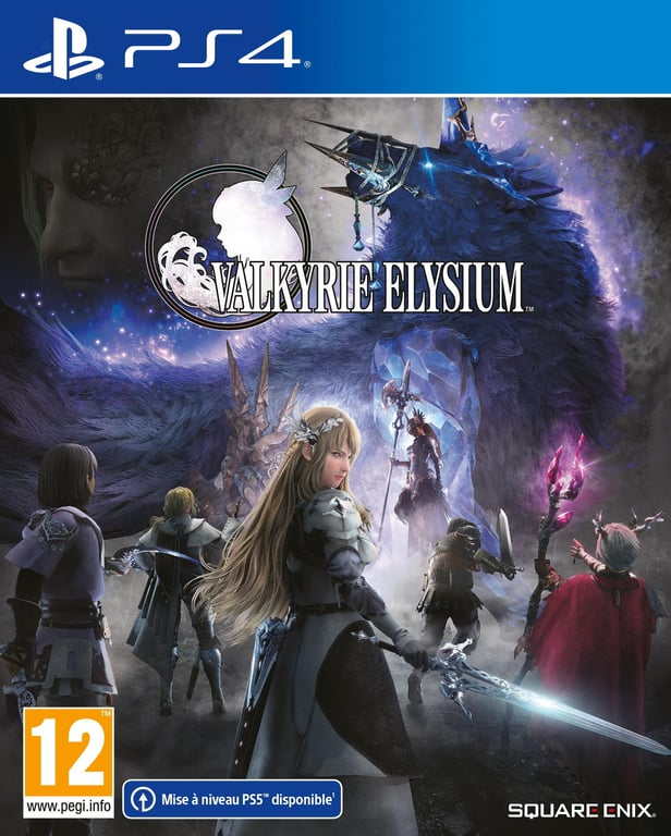VALKYRIE ELYSIUM Jeu PS4 Neuf - vue 1