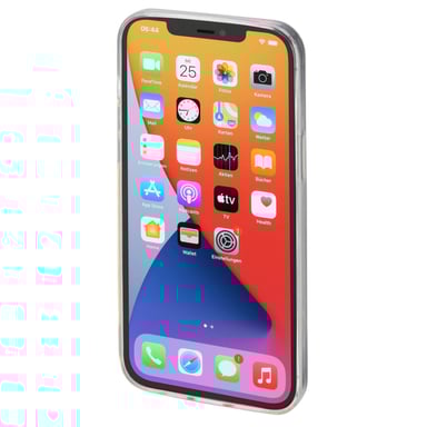 Coque de protection ''Crystal Clear'' pour Apple iPhone 12 Pro Max