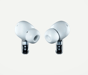 Ecouteurs sans fil intra auriculaires Nothing Ear 2 (Réduction de bruit active), Blanc