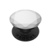 PopSockets PopGrip, Plata Diamante Metálico