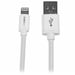 StarTech.com Cavo Apple da Lightning a USB per iPhone, iPod, iPad - 2 m bianco