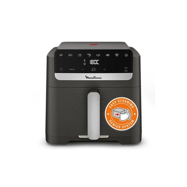 Moulinex Easy Fry Compact EZ866HF1 Friteuse sans huile 7,5 L 2020 W Gris foncé