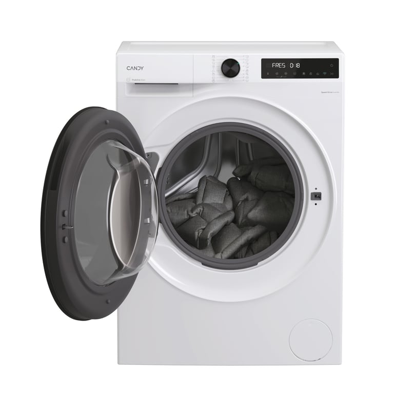 Lave-Linge Hublot Candy BP 413BL8-S – Capacité 13 Kg, 1400 tr/min, Wi-Fi - vue 3