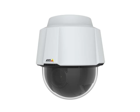 Axis P5654-E Mk II 50HZ Almohadilla Cámara de seguridad IP Interior y exterior 1920 x 1080 Pixeles Techo