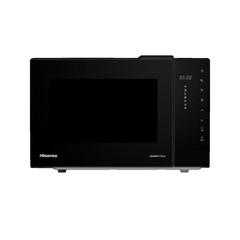 Micro-Ondes Hisense H23MOBS5HG4 – 800W, 23L, Grill, 10 Niveaux de Puissance - vue 2