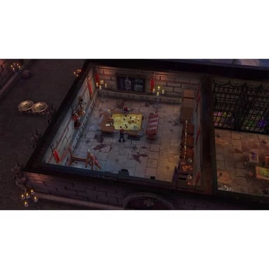 The Dungeon Master of Naheulbeuk - Juego para Nintendo Switch - Edición limitada