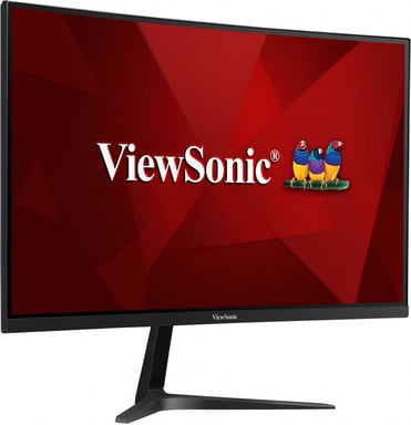 ViewSonic VX2719-PC-MHD - Gaming - Monitor LED - gaming - curvo - 27'' - 1920 x 1080 Full HD (1080p) @ 240 Hz - VA - 250