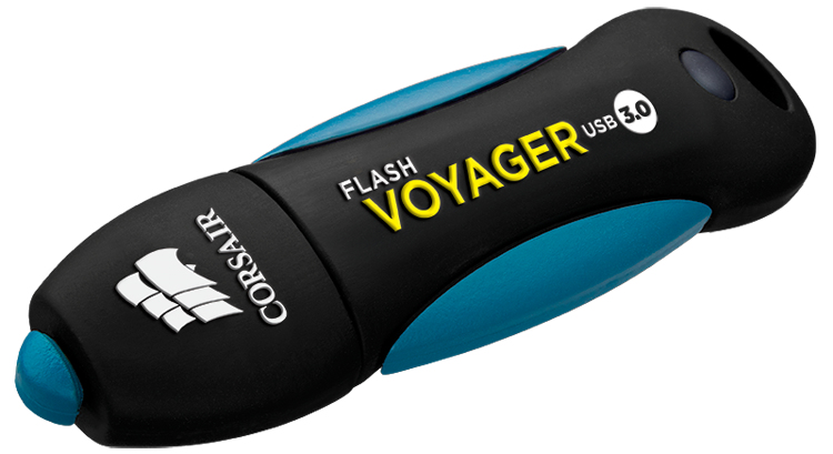 Corsair Flash Voyager USB 3.0 CMFVY3A - vue 8