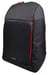 Acer Nitro Gaming Urban 15.6'' 39,6 cm (15.6'') Mochila Negro, Rojo
