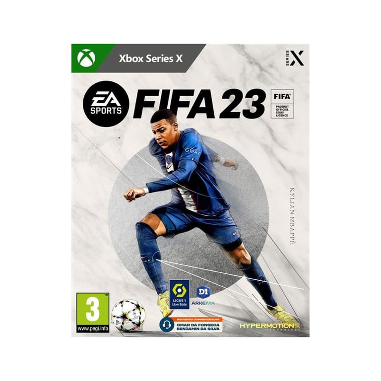 FIFA 23 (Xbox Series X) - Neuf