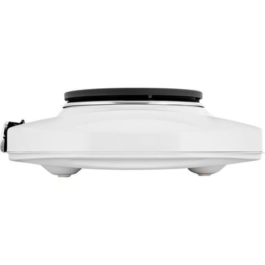 Plaque de cuisson électrique - SENCOR - SCP 2253WH-EUE4 - 2500 W - 2 foyers - Blanc