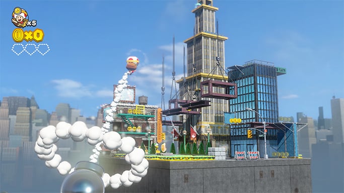 Nintendo Captain Toad: Treasure Tracker Standard Multilingua Nintendo Switch