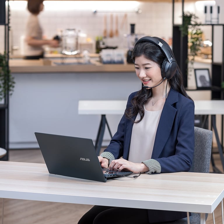 ASUS AI Noise Canceling Mic Adapter Adaptateur USB Neuf - vue 2