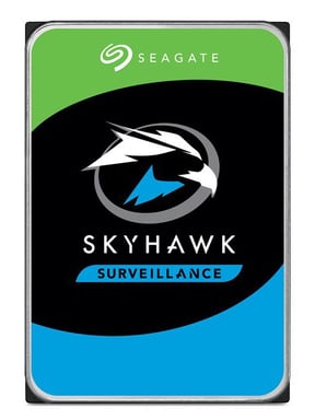 Seagate Surveillance HDD SkyHawk 3.5'' 4000 Go Série ATA III
