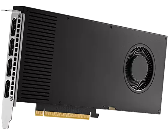 Lenovo Nvidia RTX A4000 GDDR6 Neuf