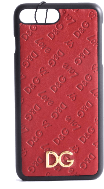 Dolce & Gabbana Coque DG iPhone 7 Plus - 8 Plus Case