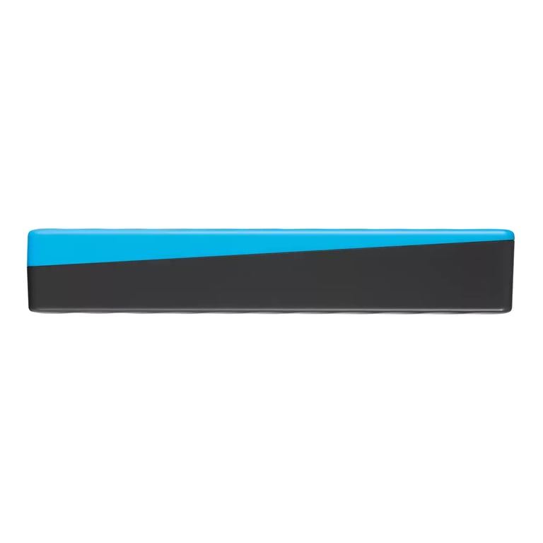 Western Digital WDBR9S0060BBL-WESN disque dur externe 6 To Micro-USB B 3.2 Gen 1 (3.1 Gen 1) Noir, Bleu - Neuf
