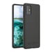 JUST GREEN Carcasa protectora para Samsung Galaxy A51 Natura Reciclable Negro