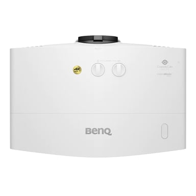 BenQ W5700S proiettore a fuoco standard 1800 ANSI lumen DLP UHD 4K (3840x2160) 3D Ready Bianco