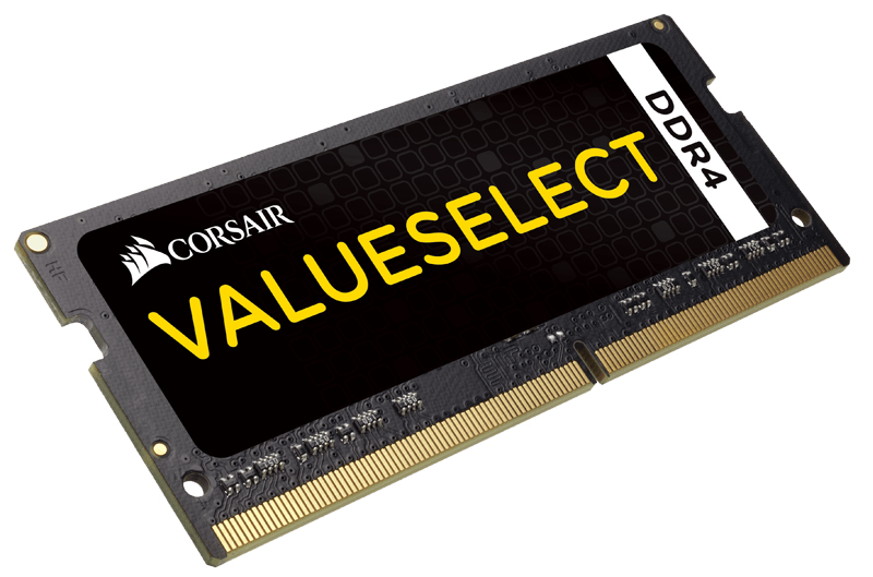 Corsair CMSO16GX4M1A2133C15 Value Select 1x16GB DDR4 2133Mhz