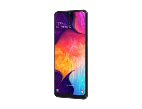 Galaxy A50 (2019) 128 GB, negro, desbloqueado