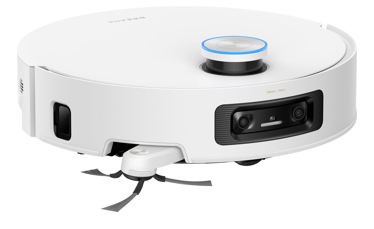 Robot Aspirateur Laveur DREAME Aqua10 – Aspiration 25kPa, Lavage 45°C - vue 6
