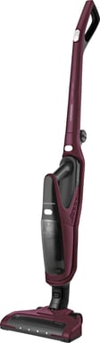Grundig VCH 9930 Aspirateur-balai 2 en 1 Batterie Sec HEPA Sans sac 0,5 L Baie, Noir