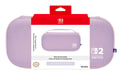Hori Funda Fina Resistente (Lavanda) para Nintendo Switch 2 – Con licencia oficial de Nintendo