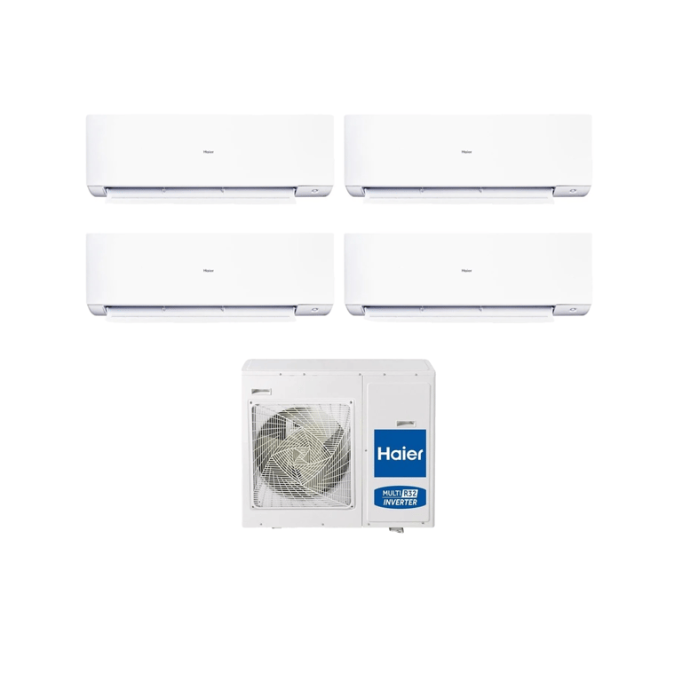 Climatiseur Haier expert quadri 7 5 kW not specified Neuf - vue 2