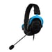 Casque Gaming Newskill NS-HS-SYLVANUSPRO Noir/Bleu